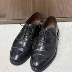 Allen Edmonds Park Avenue コードバン　7Dのサムネイル