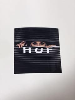 huf ステッカーのサムネイル