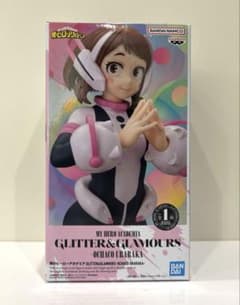신품 미개봉 내 영웅 아카데미아 GLITTER & GLAMOURS 여일 차코