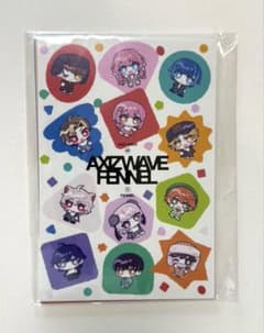 AXIZWAVE FENNEL 엽서 세트