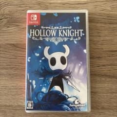 Hollow Knight Nintendo Switchのサムネイル