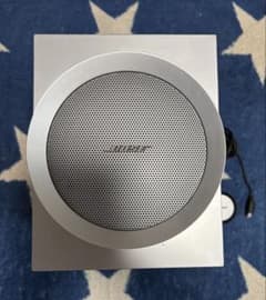 Bose Companion 3 スピーカーシステム（ジャンク扱い） Bose Companion 3 スピーカーシステム ジャンク - メルカリ