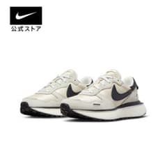 ナイキ フェニックス ワッフル NIKE レディース スニーカー　usedのサムネイル