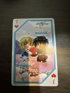 ガンダムSEEDプチせんべい　シン　ステラのサムネイル