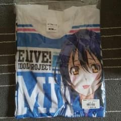 園田海未 フルグラフィックTシャツ SIZE:Mのサムネイル