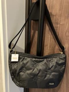 FEILER フェイラー ハイジ ハーフムーンバッグ ショルダーバッグ
