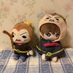 有岡大貴 ぬいぐるみ 2体セット - メルカリ
