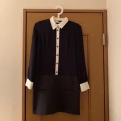 avieバッグフリルワンピースのサムネイル