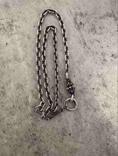 ガボールガボラトリーインターナショナル製品クロスオーバルネックレス