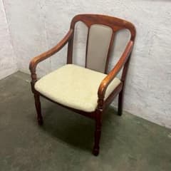 【カリモク】刈谷木工 ダイニングチェア 木製チェア ヴィンテージ家具 A0102 カリモク】刈谷木工 ダイニングチェア 木製チェア ヴィンテージ