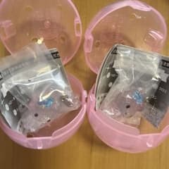 サンリオ クリスタルめじるしアクセサリーのサムネイル
