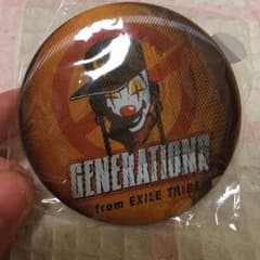 h_l 缶バッチ 白濱亜嵐のサムネイル
