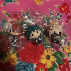 ちょこのっこ　3点セット　オリジン3人のサムネイル