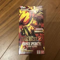 V*k様 ONE PIECE CARD GAME THE BEST Vol.2のサムネイル