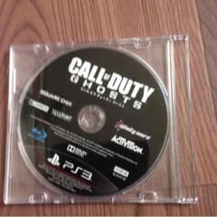 ps3版cod ゴーストですのサムネイル