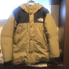 NORTH ノースフェイス マウンテンダウンジャケット　バーントオリーブのサムネイル