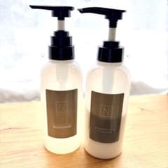 N organic シャンプー&トリートメントセット　+おまけ、クレージュオイルのサムネイル