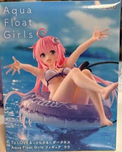 To LOVEる 다크니스 Aqua Float Girls 라라