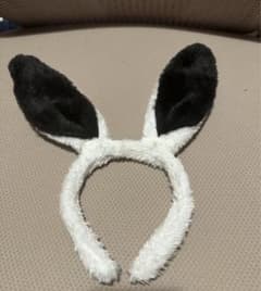 うさ耳カチューシャのサムネイル