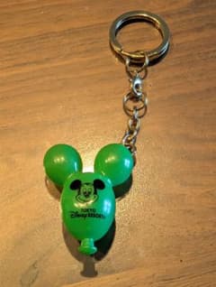 東京ディズニーリゾート ミッキーマウス キーホルダーのサムネイル
