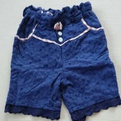 サイズ90*ハーフパンツのサムネイル