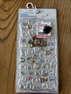 ジュエルプチドロップ ミルクドロップのサムネイル
