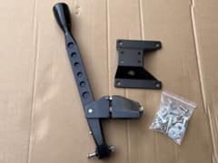 エッセ用 ショートシフター L235 L245 クイックシフト ショートシフト