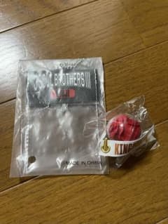 今市隆二　三代目JSB KINGDOM会場限定ガチャ ２個セットのサムネイル