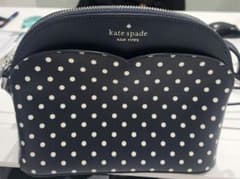kate spade NEW YORK ドット柄 ショルダーバッグのサムネイル