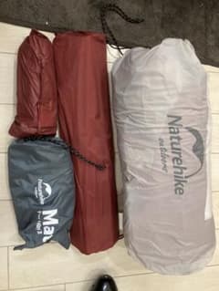 Naturehike Hiby 3 キャンピングテントのサムネイル