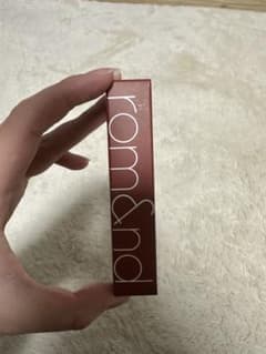 rom&nd 口紅 15 RUSK RUSKのサムネイル