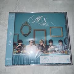 M!LK アルバム M!X 通常盤 初回プレス - メルカリ
