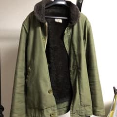 US NAVY N1デッキジャケットのサムネイル