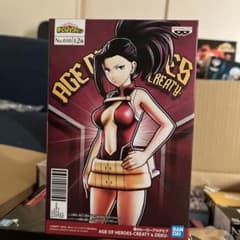 八百万百　フィギュアのサムネイル