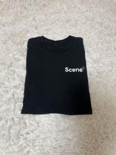 Scene Tシャツ ブラックのサムネイル