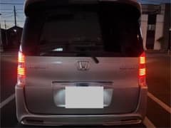 ステップワゴンRK 社外 テールランプ左右セット - メルカリ