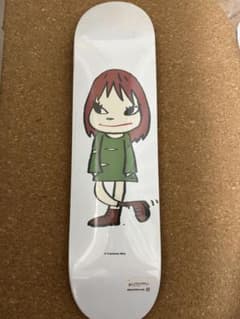 MoMA 奈良美智 スケートボード Welcome Girl - メルカリ