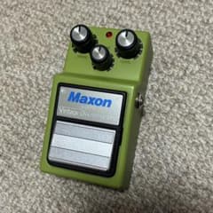 Maxon VOP9 Vintage Overdrive Pro - メルカリ