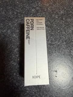 IOPE PDRN CAFFEINE SHOTのサムネイル