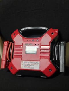 マルチジャンプスターター Pro24 FCJ35000M 武蔵トレーディング - メルカリ