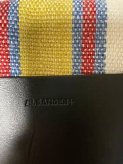 jilsander+ ジルサンダー　トートバッグのサムネイル
