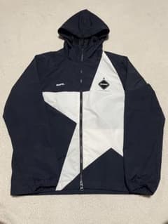 FCRB ビッグスター PRACTICE JACKET美品のサムネイル