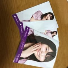 乃木坂46 四期生 弓木奈於 コンプのサムネイル