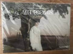 TXT ACT:PROMISE 名古屋限定クリアファイル ボムギュのサムネイル