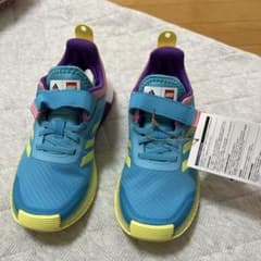 【未使用】adidas LegoEXPLORER DOTS EL K 34のサムネイル