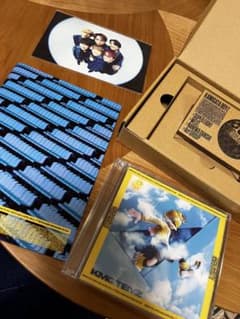 KAMIGATA BOYS カミガタボーイズ　ドリアイ CD・DVDのサムネイル