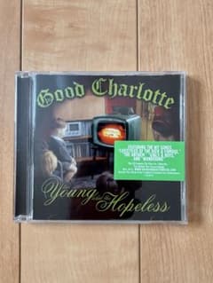 GoodCharlotte The Young and the Hopelessのサムネイル