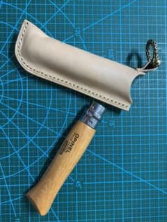 オピネル　Opinel 9番のケースのサムネイル
