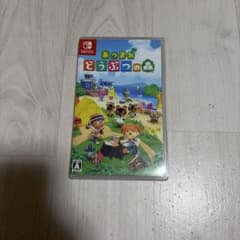 あつまれ どうぶつの森 Nintendo Switch ソフトのサムネイル
