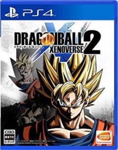 ドラゴンボール ゼノバース 2のサムネイル